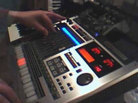 Vanderson plays MC 808 TRance TRack