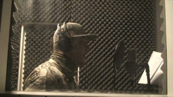 Blokkmonsta Smoky im Studio für Zu hart für den Markt TEIL 9 (mit
