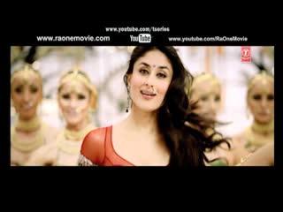 Chammak Challo (video song promo) '' Kareena Kapoor, Shahrukh khan