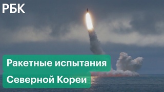 КНДР запустила новые ракеты. Реакция Японии, Южной Кореи и США на военные испытания Пхеньяна