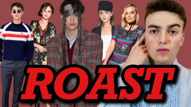 CRUISE 2019 FRONT ROW ROAST ( Fashion Review ft. Kai, Selena Gomez, Sehun, Margot