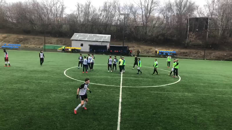 Кубок Amateur U21 (Ответный матч, первый матч 3:5) Легия U21 Алетерия