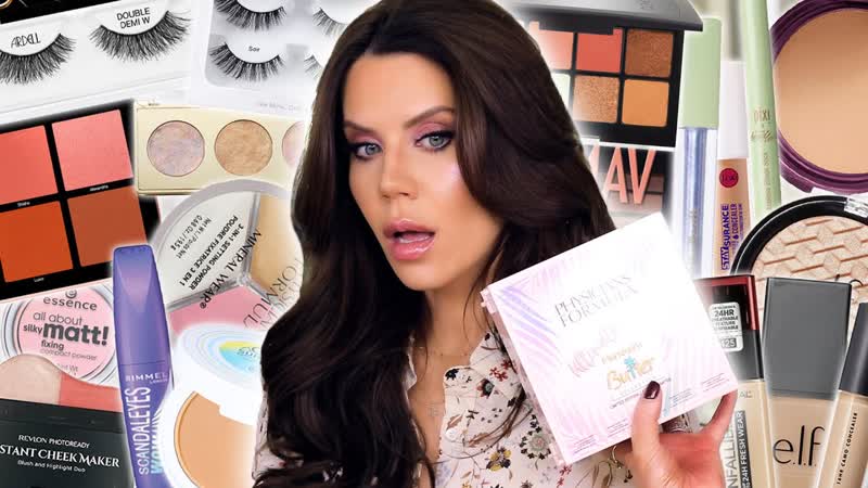 Best Worst DRUGSTORE MAKEUP of 2019. .. Save Your