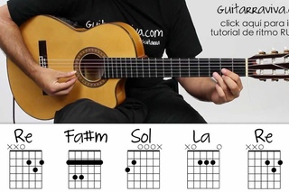 Noches de Bohemia Guitarra Acordes Facil tutorial como tocar guitarra