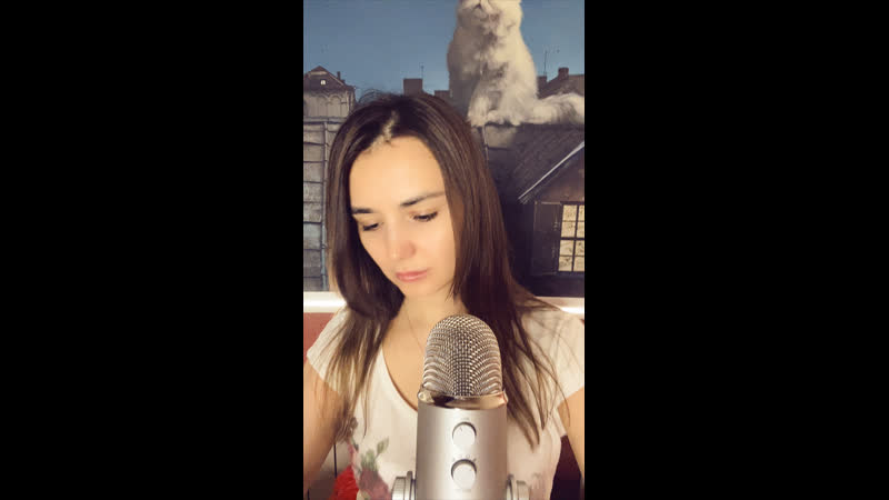 Live: ASMR inna