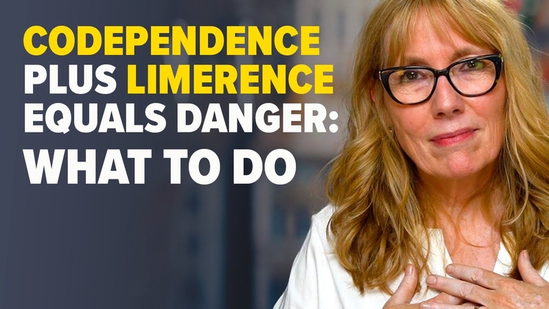 LIMERENCE: How to Stop the Nightmare of Codependent