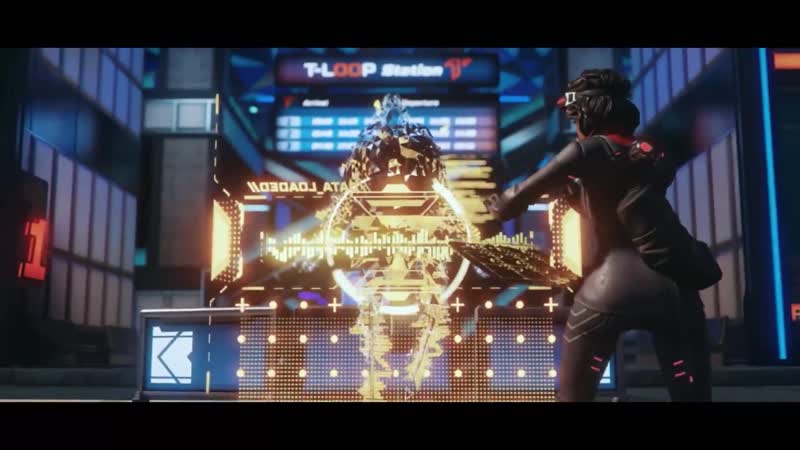 Hyper Scape Official World Premiere Trailer,