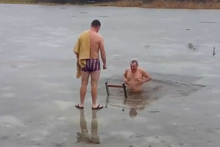 Водохреща Костопіль 2015