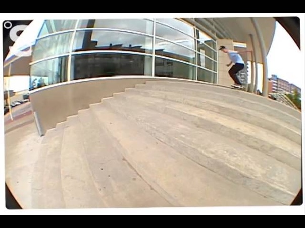 The Skateboard Mag Minute Keegan Mc