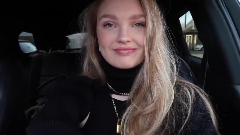 Working (out) for the first time ( VLOG 63) Romee