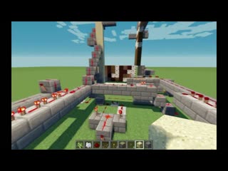 Minecraft - Разборка (Универсальная мега лесопилка) Disassembly