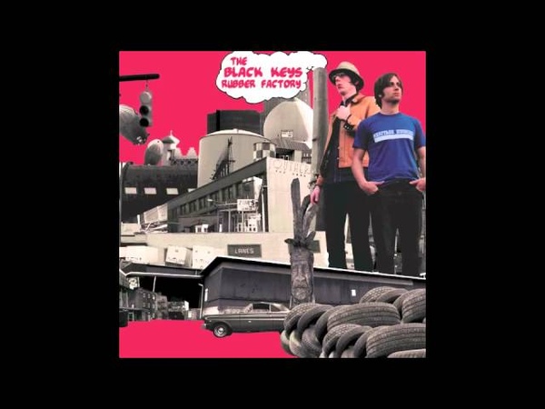 The Black Keys Keep Me ( Official