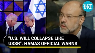 Hamas Warns U.S. As Israel Refuses To End Gaza War; ’America Won’t Remain Powerful’