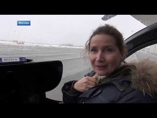 Хрупкие женщины делают гигантские успехи в исконно мужских профессиях