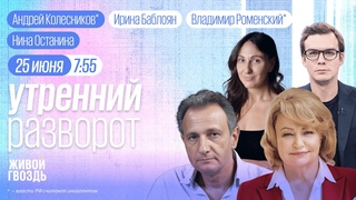 Теракт в Дагестане. Насилие со стороны участников СВО. Останина, Колесников, Роменский и Баблоян