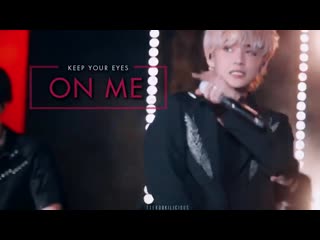 Taekook - beast