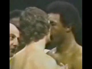 George Foreman being even Funnier than Mike Tyson - Ali “assisting“