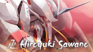 【作業用BGM】澤野弘之の神戦闘曲最強アニソンメドレー BGM -Epic- Anime Music Mix OST - Best of Hiroyuki Sawano #5
