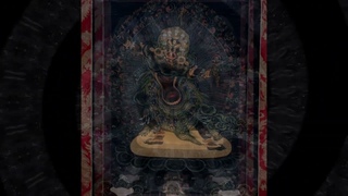 EKAJATI Mantra !quick chant) ~ The Splendorous Protectoress of Secret Mantra ~  Ngak Srungma Ekajati