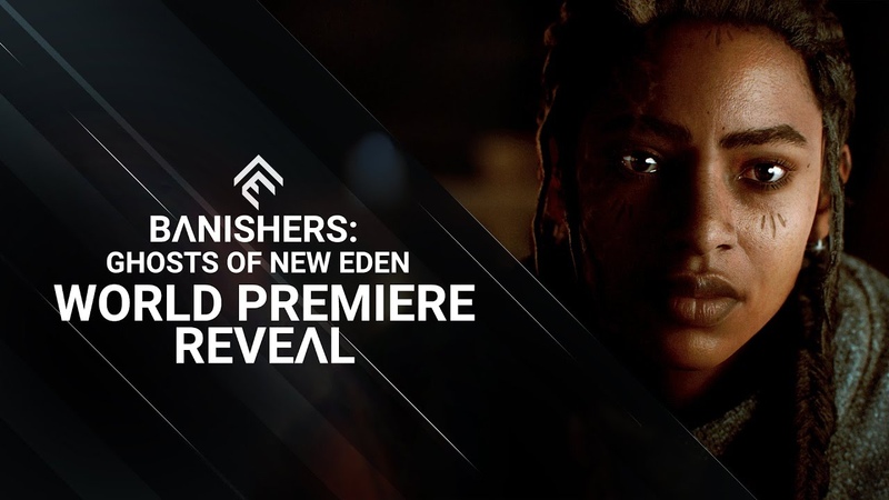 Banishers: Ghosts of New Eden World Premiere Reveal, The Game Awards