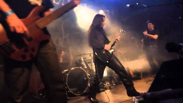 Agalloch In The Shadow Of Our Pale Companion ( Seattle WA, Dec 18