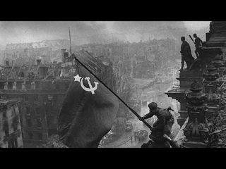эстафета передачи копий Знамени Победы и Бессмертного полка