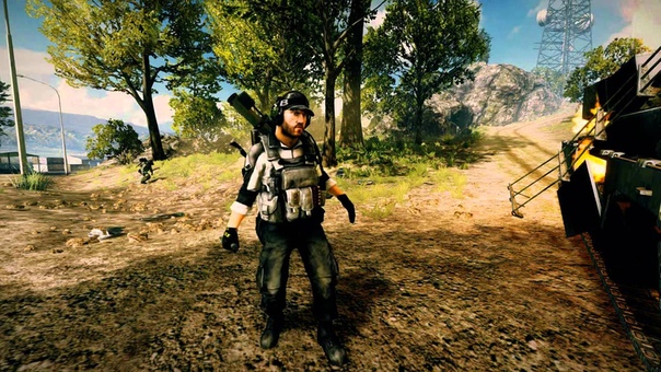CSI: Battlefield