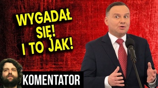 Duda Si Wygada! I To Jak! W tle: Odbieranie Majtku Polakom i Lex Tusk - Analiza Ator Finanse Bank